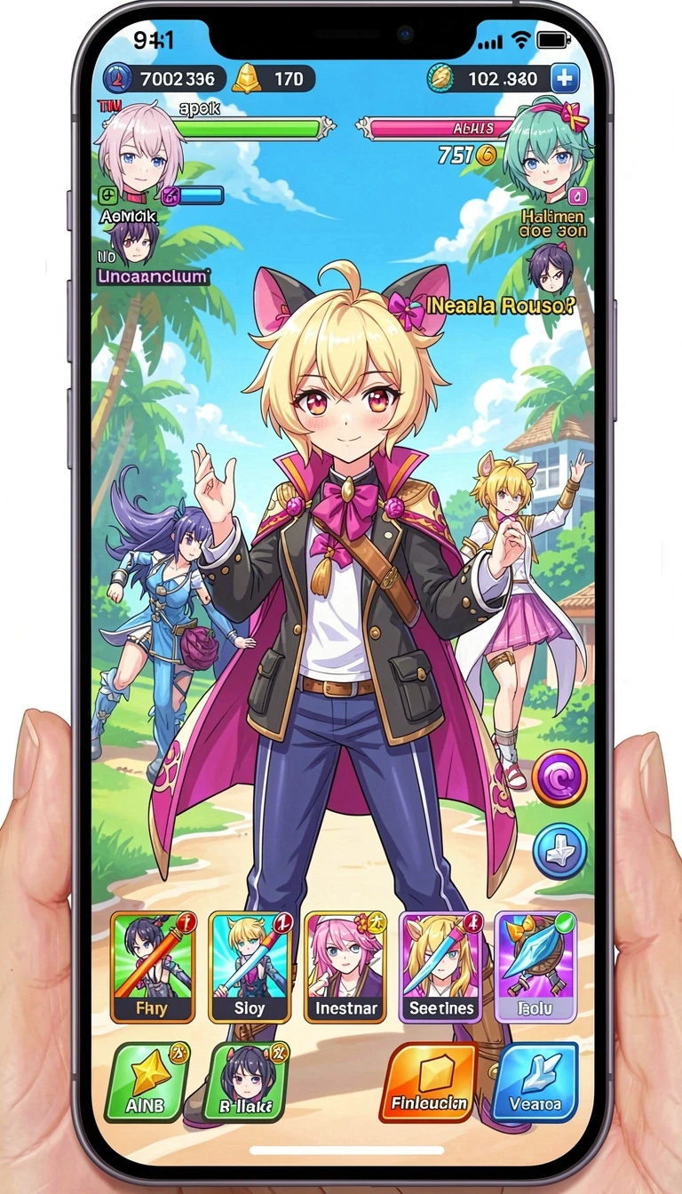 hitnspin APK Versi Terbaru untuk Android 2026