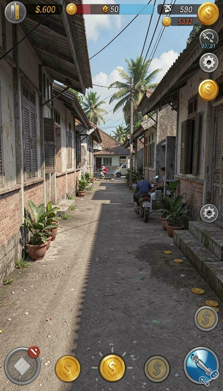 Aplikasi jabartoto Ringan untuk Android 3